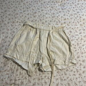 Aerie Women's Tan Shorts